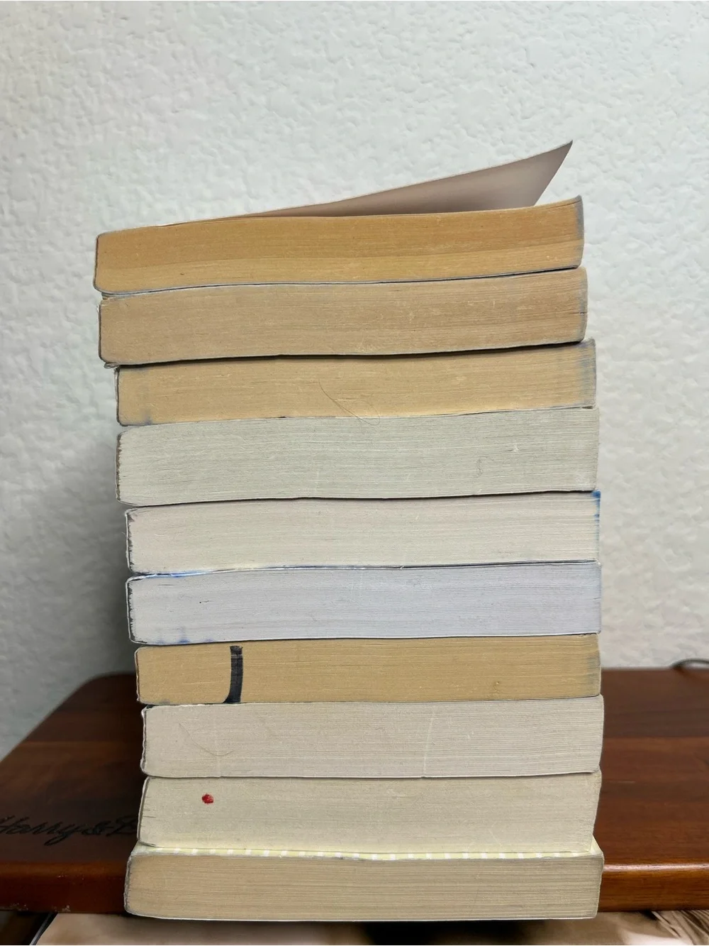 Miss Julia Series Paperback Book Lot of 10 Cozy Mystery